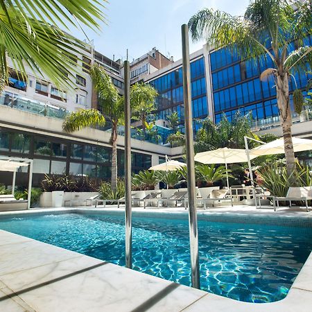 Hotel Indigo Barcelona - Plaza Catalunya 4Sup By Ihg Экстерьер фото