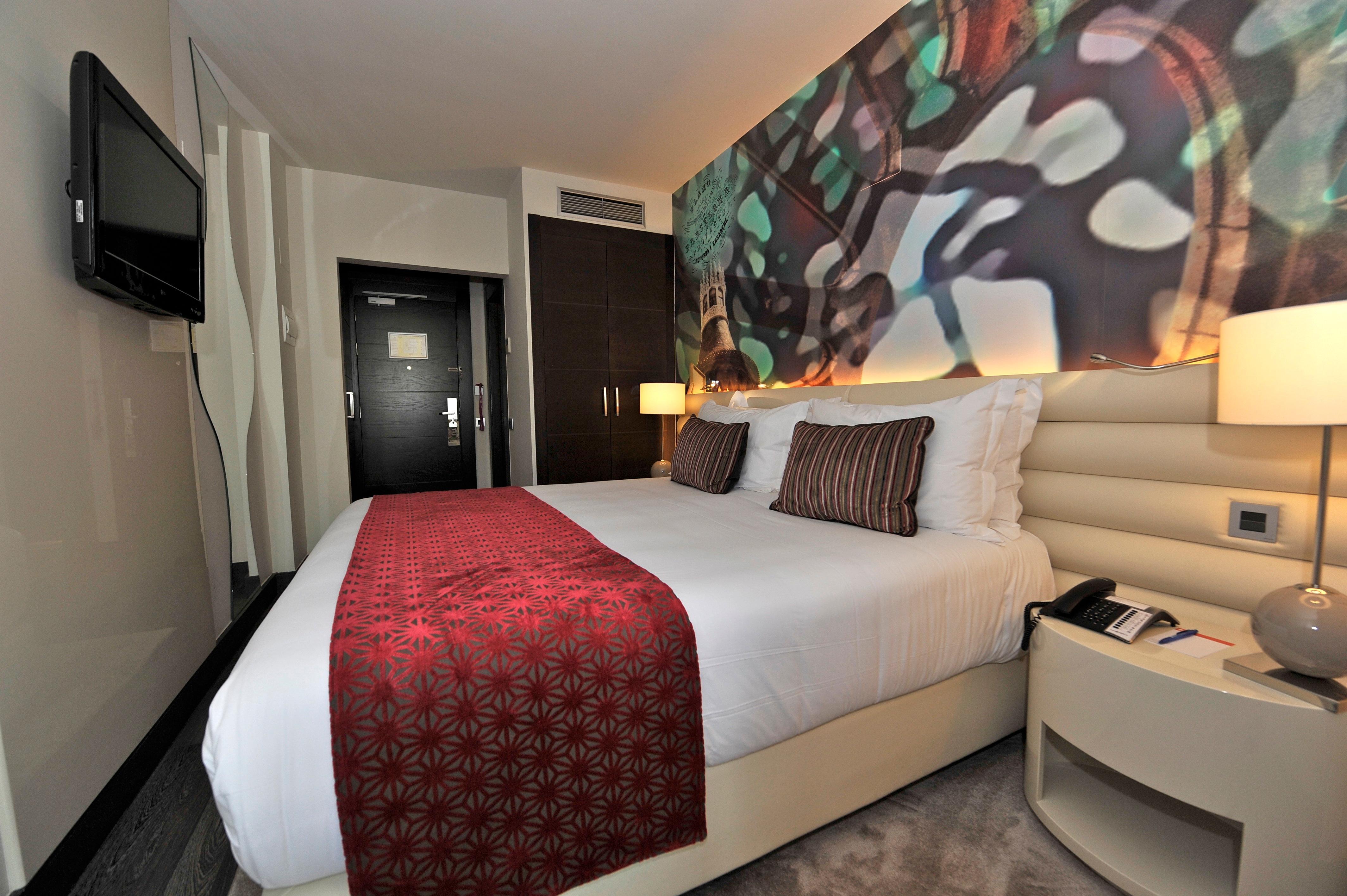 Hotel Indigo Barcelona - Plaza Catalunya 4Sup By Ihg Экстерьер фото