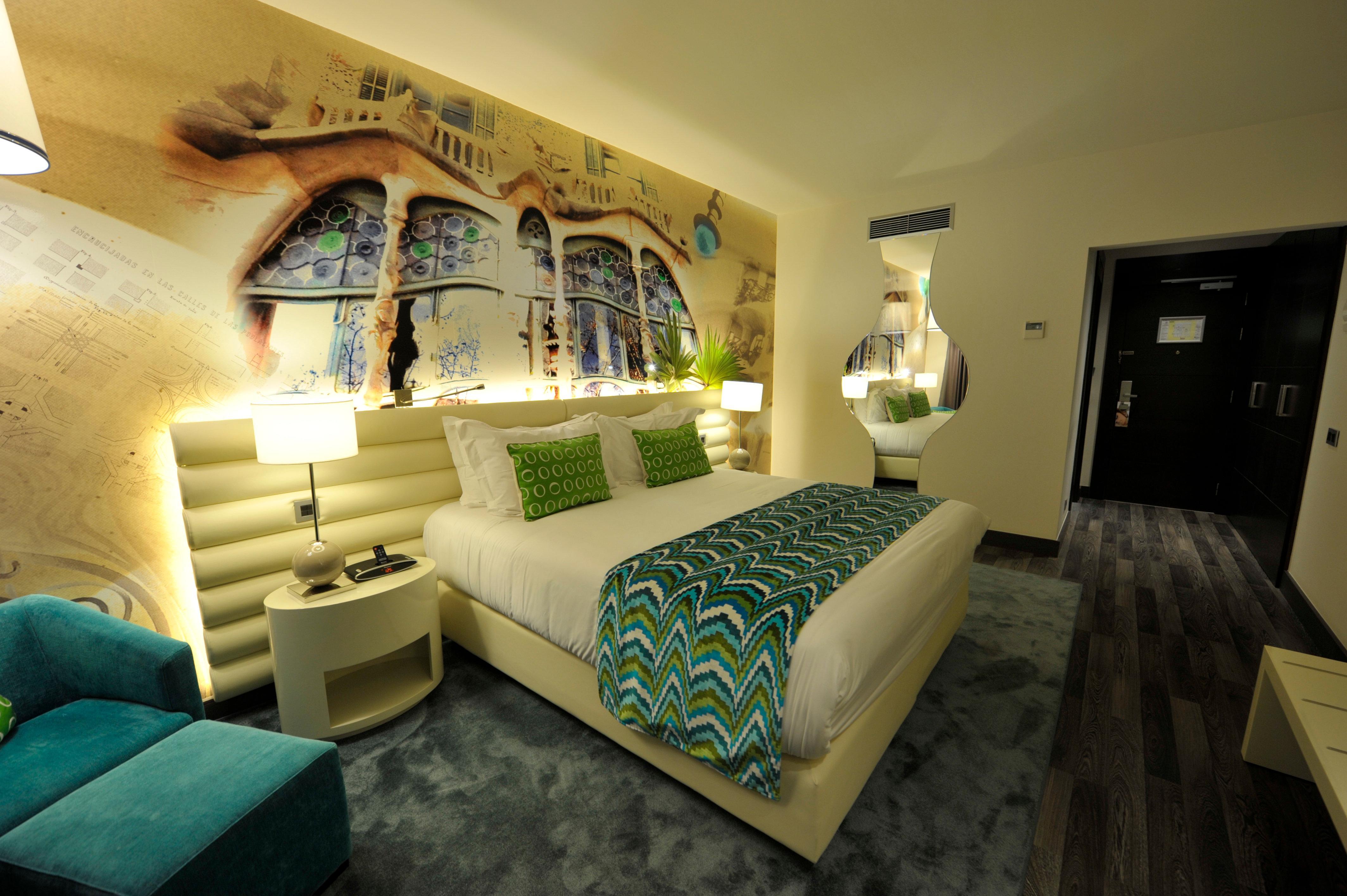 Hotel Indigo Barcelona - Plaza Catalunya 4Sup By Ihg Экстерьер фото