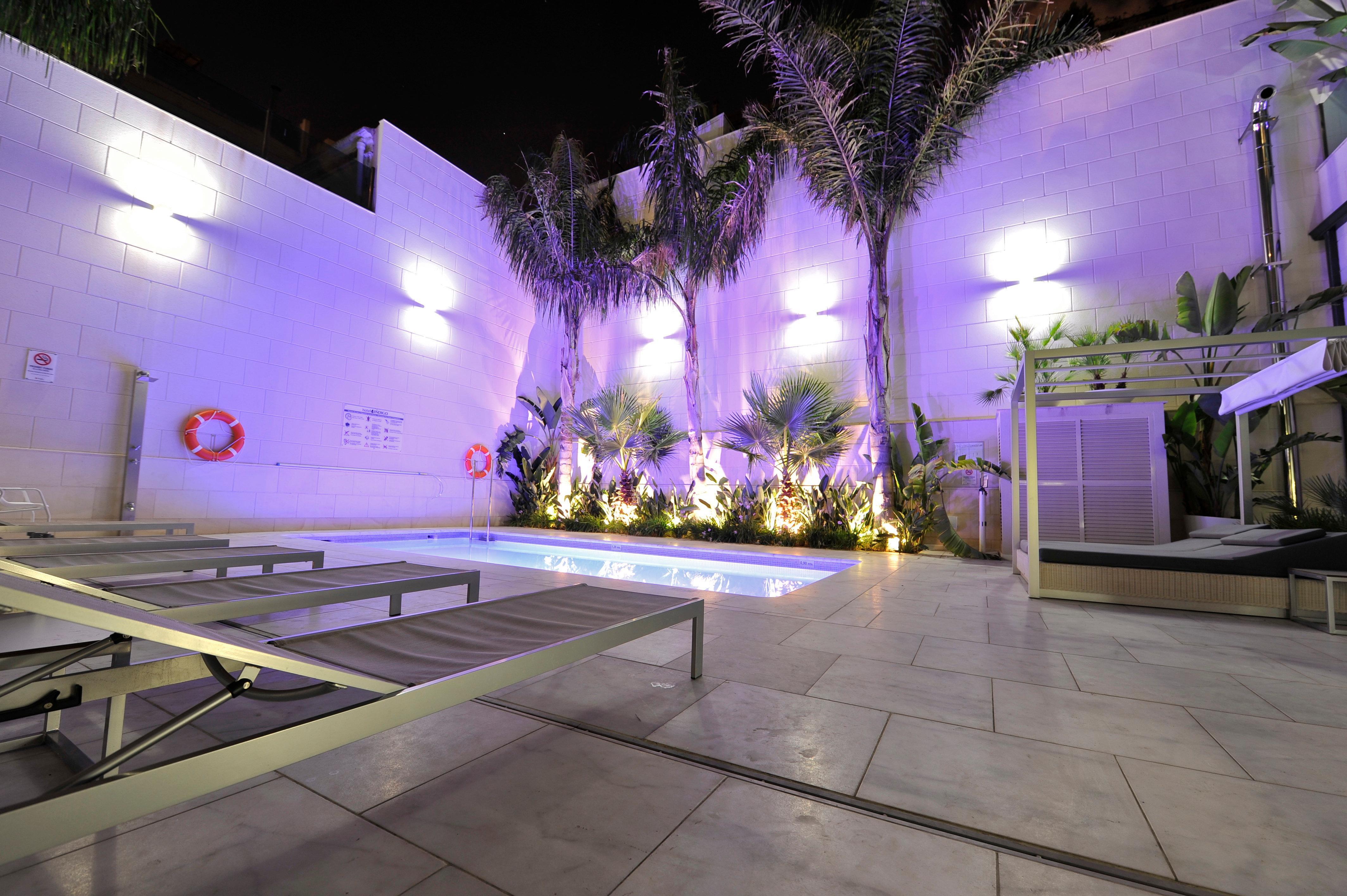 Hotel Indigo Barcelona - Plaza Catalunya 4Sup By Ihg Экстерьер фото