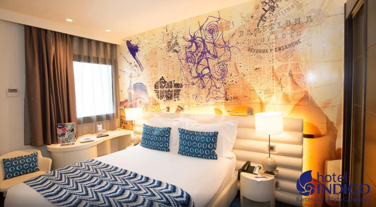 Hotel Indigo Barcelona - Plaza Catalunya 4Sup By Ihg Экстерьер фото