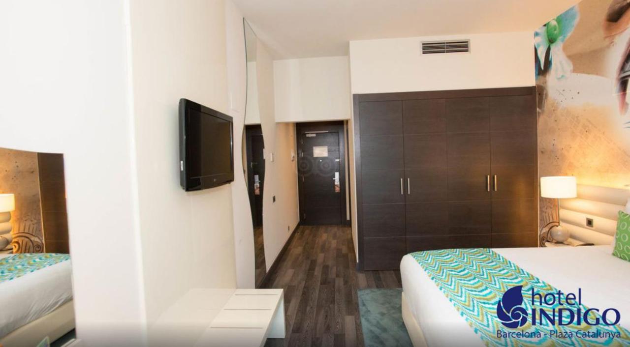 Hotel Indigo Barcelona - Plaza Catalunya 4Sup By Ihg Экстерьер фото