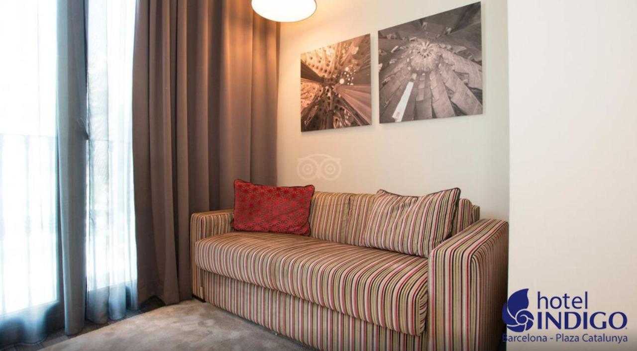 Hotel Indigo Barcelona - Plaza Catalunya 4Sup By Ihg Экстерьер фото