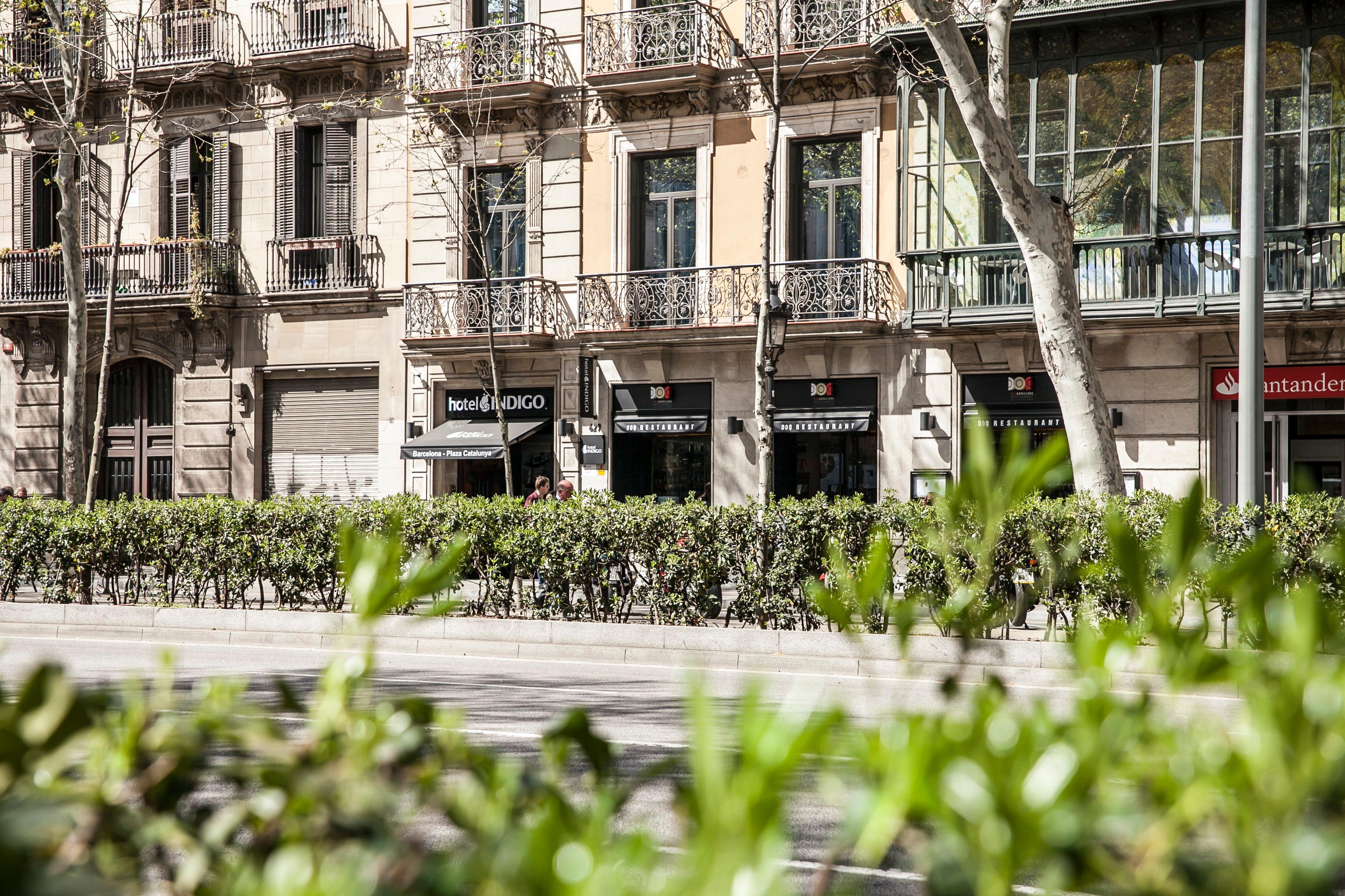 Hotel Indigo Barcelona - Plaza Catalunya 4Sup By Ihg Экстерьер фото