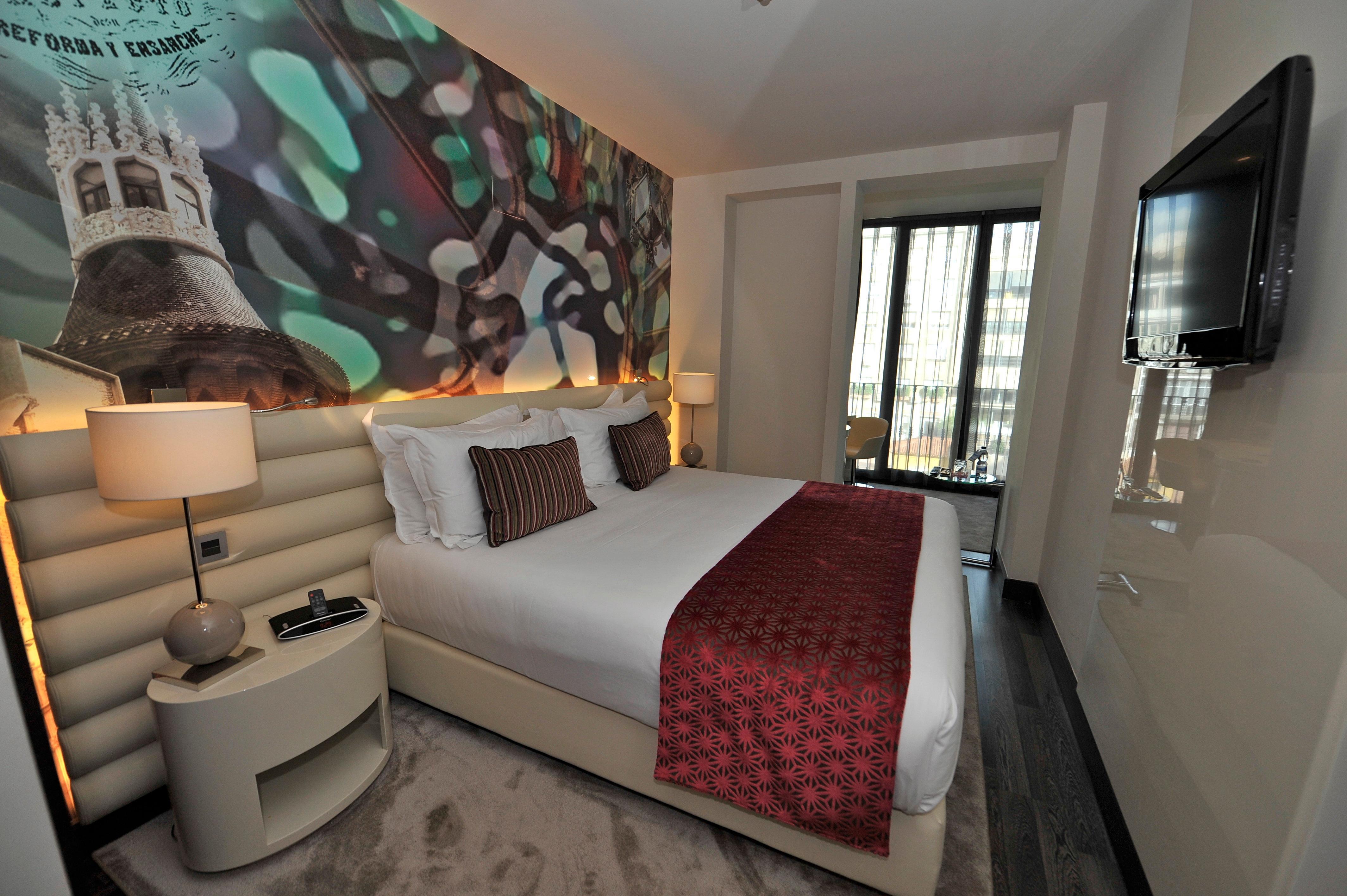 Hotel Indigo Barcelona - Plaza Catalunya 4Sup By Ihg Экстерьер фото
