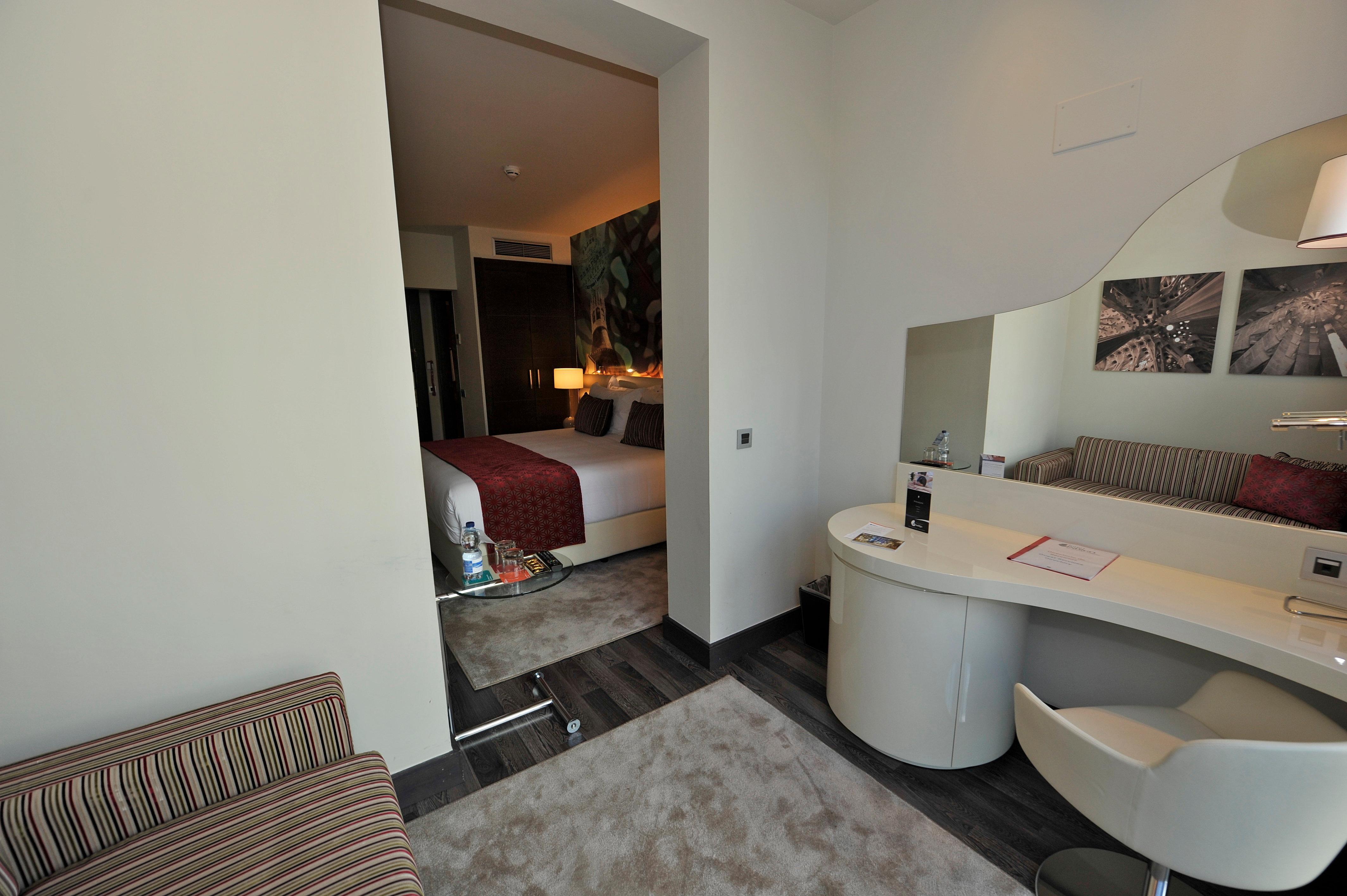 Hotel Indigo Barcelona - Plaza Catalunya 4Sup By Ihg Экстерьер фото