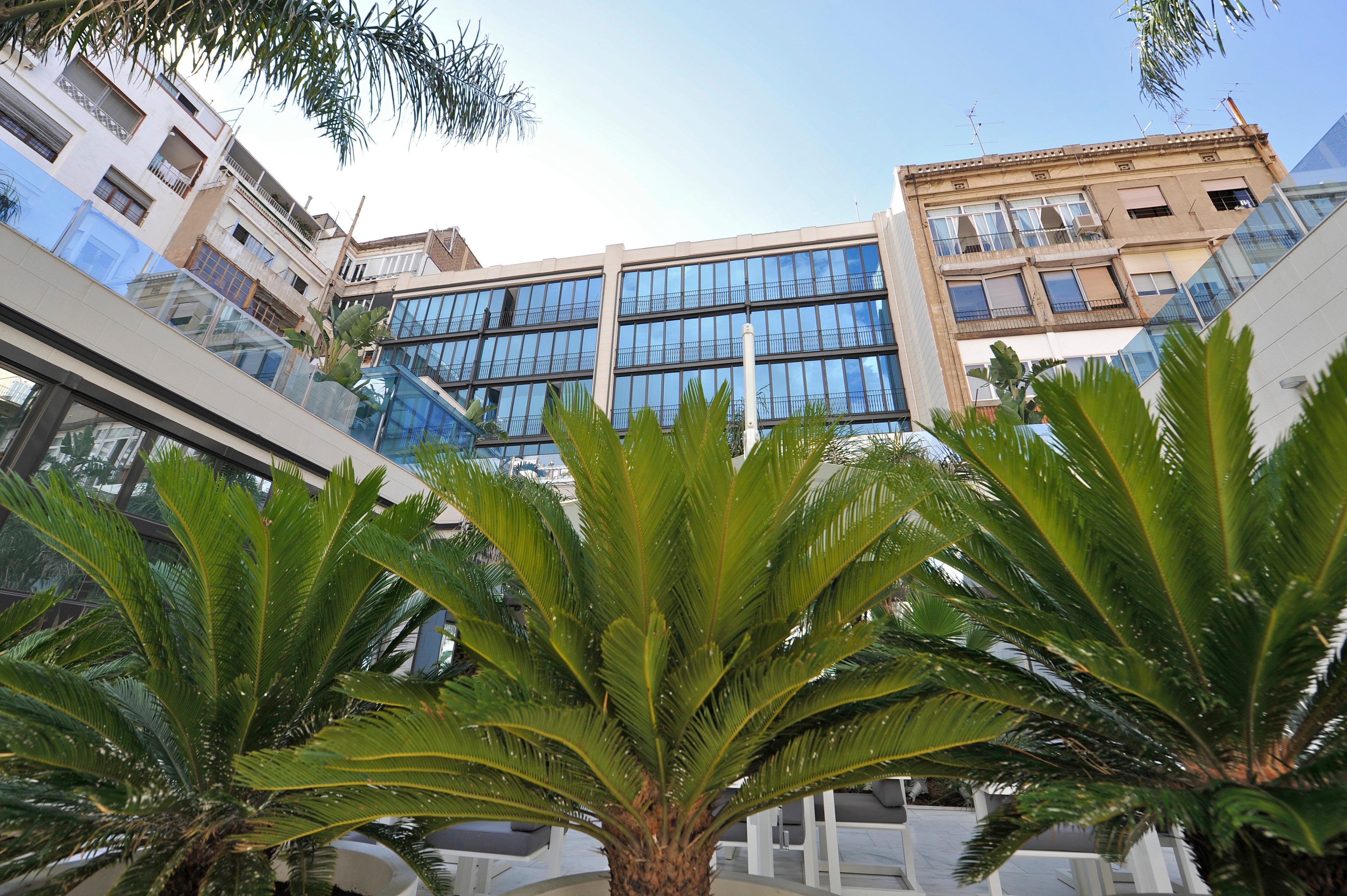 Hotel Indigo Barcelona - Plaza Catalunya 4Sup By Ihg Экстерьер фото