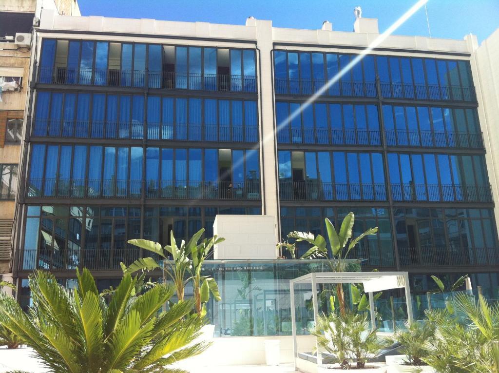 Hotel Indigo Barcelona - Plaza Catalunya 4Sup By Ihg Экстерьер фото