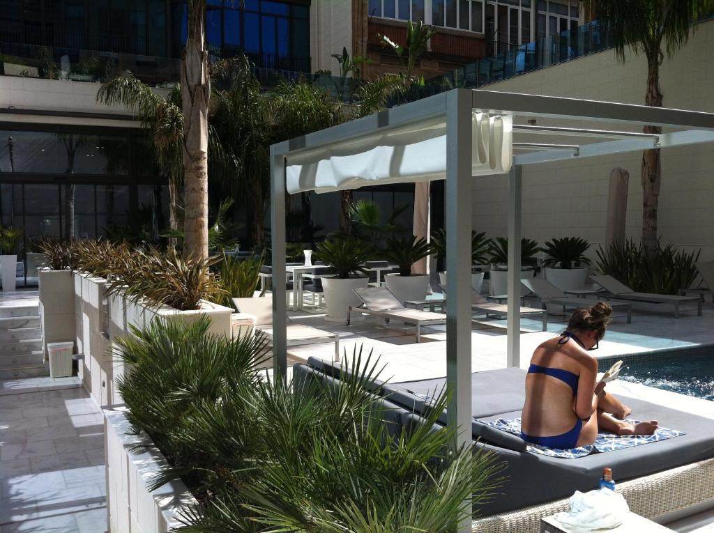 Hotel Indigo Barcelona - Plaza Catalunya 4Sup By Ihg Экстерьер фото
