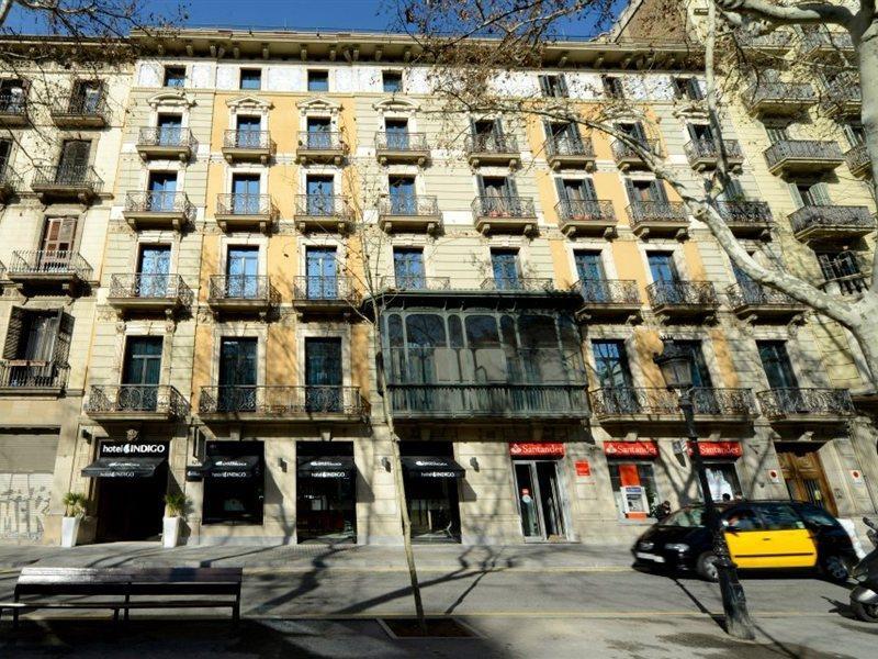 Hotel Indigo Barcelona - Plaza Catalunya 4Sup By Ihg Экстерьер фото