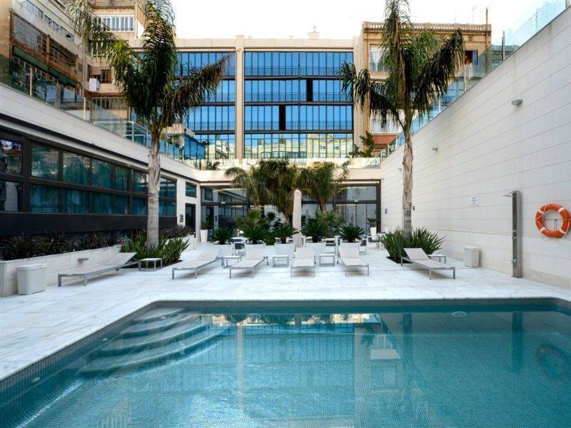 Hotel Indigo Barcelona - Plaza Catalunya 4Sup By Ihg Экстерьер фото