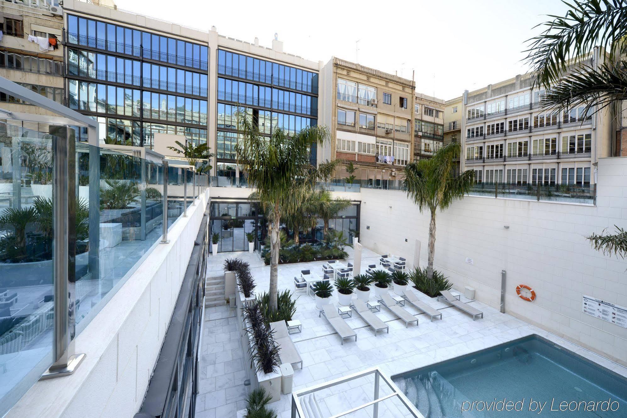 Hotel Indigo Barcelona - Plaza Catalunya 4Sup By Ihg Экстерьер фото